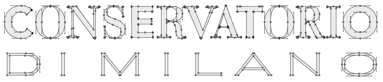 conservatorio vista xray nodi logotipo